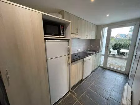 vente appartement 2 pièces piscine à guidel (56520) : à vendre 2 pièces piscine / 28m² gui