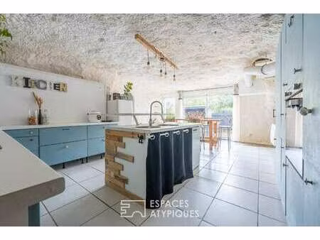 vente maison à vouvray (37210) : à vendre / 205m² vouvray