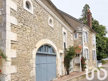 vente maison de village 7 pièces