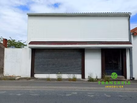 immobilier professionnel à vendre chaillé-les-marais