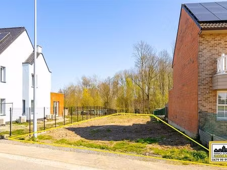 terrain à vendre à letterhoutem € 129.000 (l8dpp) - immo zone rhodeland | zimmo