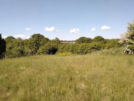 terrain constructible et viabilisé : au calme à neuvillers- sur- fave