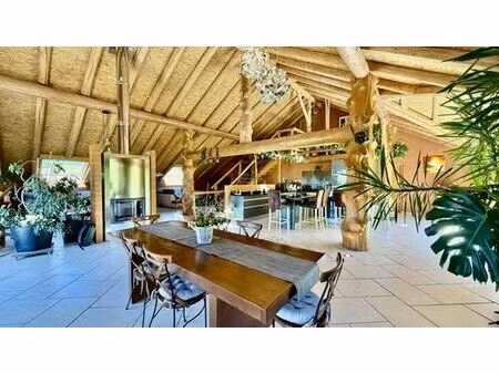 maison de luxe de 8 pièces en vente à mijoux  france