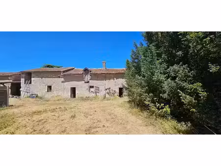 vente ferme 1 pièce 100 m² à ceaux-en-loudun (86200)  39 000 €