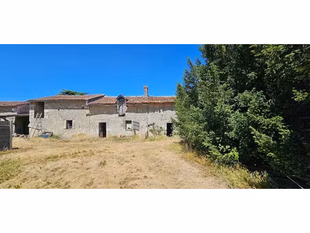 vente ferme 1 pièce 100 m² à ceaux-en-loudun (86200)  45 000 €