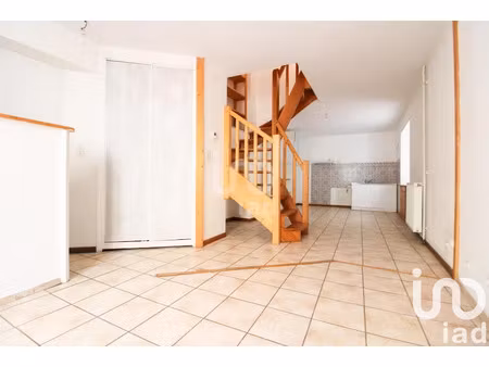 vente maison 4 pièces 78 m² à saint-affrique (12400)  76 000 €