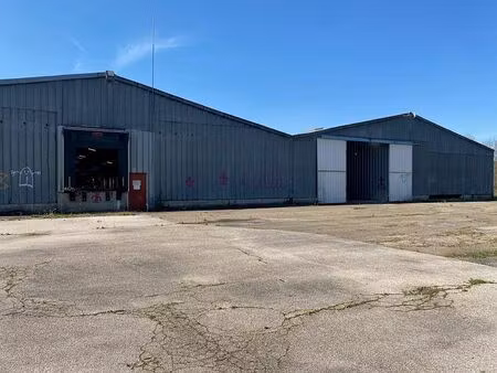 vente/location local d'activités limetz villez 13 342 m²