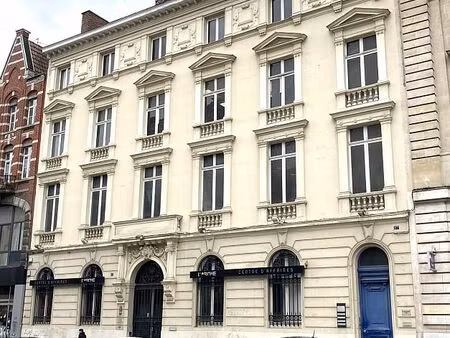 vente bureau roubaix 149 m²