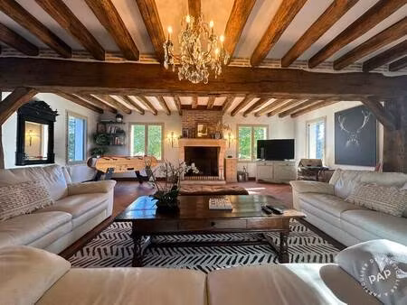 chambord : bienvenue à la faisanderie ! **grande maison de charme** typiquement solognote 