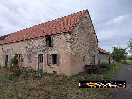 vente ferme 4 pièces 135 m² à reuilly (36260)  82 500 €