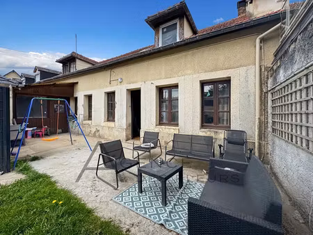 vente maison 4 pièces 97 m² à caudebec-les-elbeuf (76320)  99 900 €