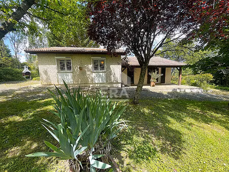 vente maison 110m² secteur mirande