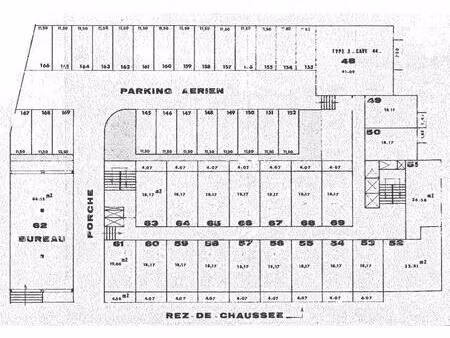 location parking castres 81100