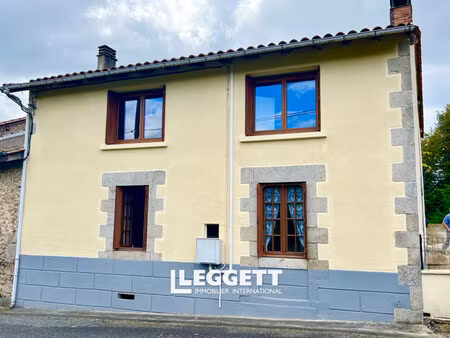 maison 6 pièce(s)  marval