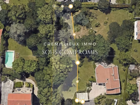 achat terrain 1 052m² guilherand granges 07500