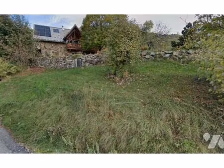 vente terrain chorges (05230)