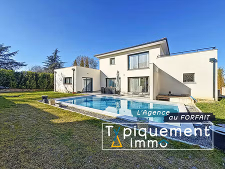 villa de standing à mondouzil