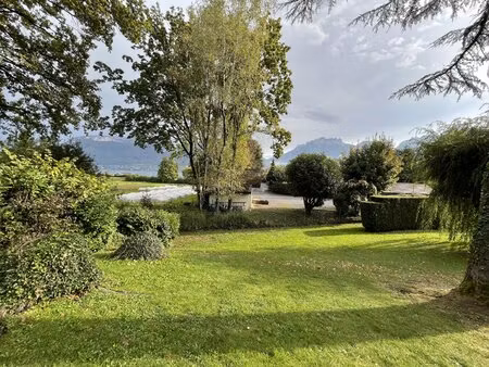 achat terrain 877m² sevrier 74320