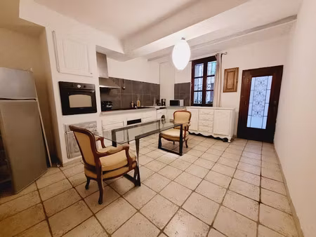 vente maison 4 pièces 80 m² à pezenas (34120)  127 000 €