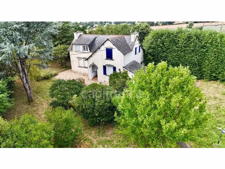 vente maison 6 pièces 143 m² à cléden-poher (29270)  139 900 €