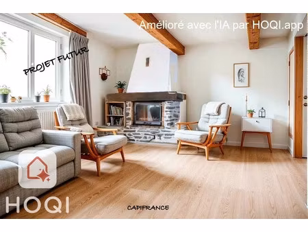 vente maison 4 pièces 89 m² à entrages (04000)  149 000 €