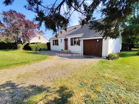 vente maison 4 pièces 91 m² à la ville-aux-clercs (41160)  131 875 €