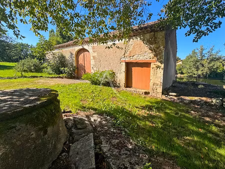 vente maison 6 pièces 125 m² à vire-sur-lot (46700)  135 000 €