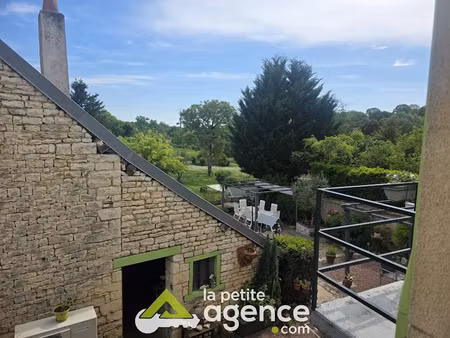 vente maison 5 pièces 125 m² à vornay (18130)  172 000 €
