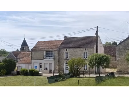 maison à vendre massangis 8 pièce(s) 123m2 129 000€