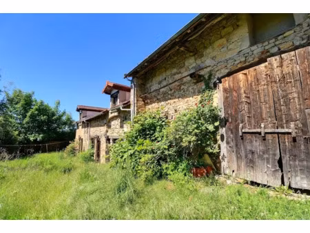 vente maison 9 pièces 160 m² à cluny (71250)  175 000 €