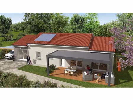 vente maison 3 pièces 70 m² à epinouze (26210)  199 500 €