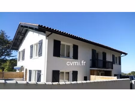 maison de luxe à vendre à guéthary