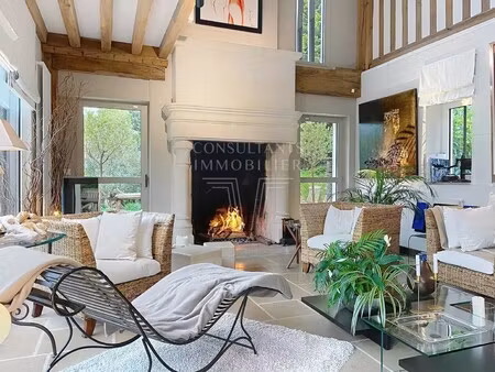 maison de luxe à vendre à houlgate