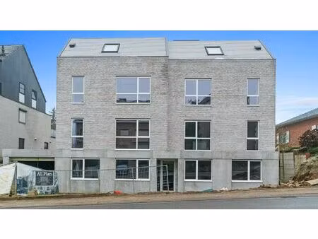 pellenberg - 5 nieuwbouw appartementen