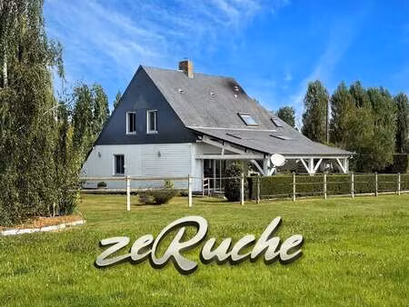 vente maison à crouay (14400) : à vendre / 165m² crouay