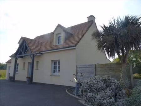 vente maison aux moitiers-d'allonne (50270) : à vendre / 117m² les moitiers-d'allonne