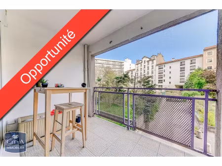 appartement à vendre 3 pièces 67 m² - lyon 7e arrondissement (69007) - 299 000€