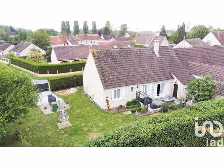 vente maison 4 pièces 75 m² à chevru (77320)  227 000 €