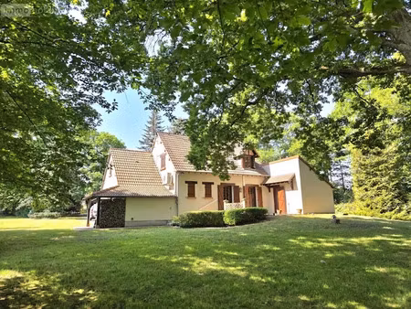 vente maison 4 pièces 113.94 m² à nançay (18330)  214 840 €