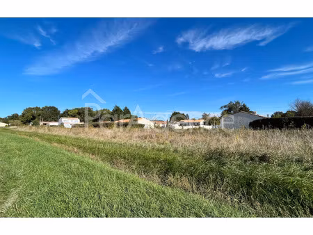 terrain à bâtir 457 m2 viabilisé - exclusivite