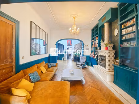 maison t5 calais à vendre