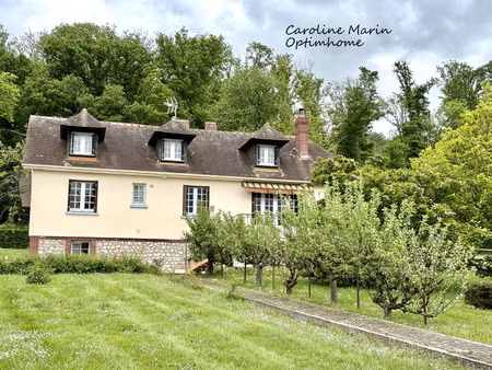 maison à vendre 5 pièces corneville sur risle (27)