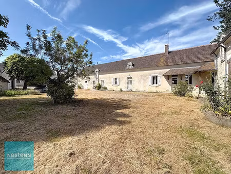 vente maison 8 pièces 170 m² à pontlevoy (41400)  246 450 €