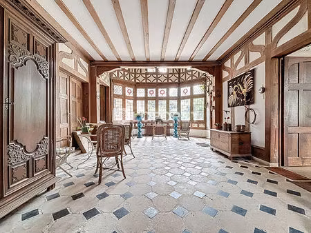 maison t11 près de haussignemont à vendre