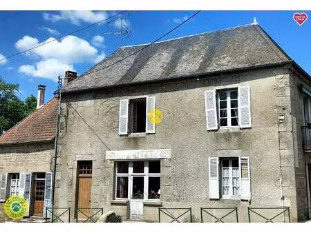 vente maison 6 pièces 178 m² chénérailles (23130)