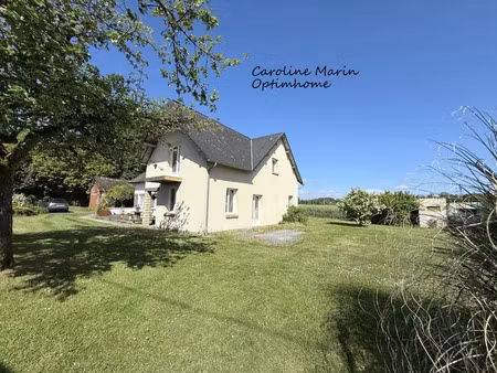 vente maison 6 pièces 195 m² à lieurey (27560)  265 000 €