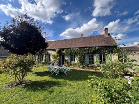 achat maison 4 pièces 150m² flacy 89190