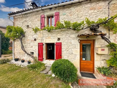 vente maison 5 pièces 130 m² à saint-beauzile (81140)  240 000 €