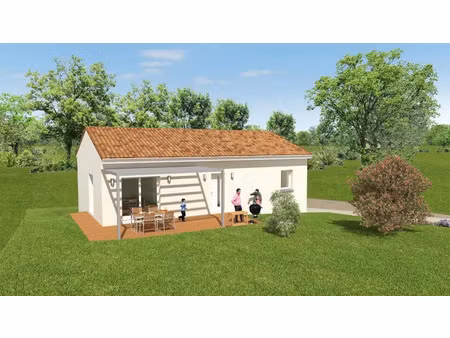 vente maison 4 pièces 90 m² à saint-romain-d'ay (07290)  260 000 €