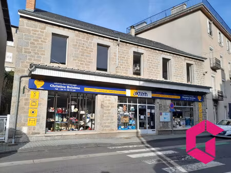 immobilier professionnel à vendre le chambon-sur-lignon